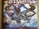 * TESTAMENT - THE FORMATION OF DAMNATION - LIMITED VINYL 2015 UK LP NM *