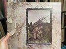 Led Zeppelin ?Untitled (IV, Zozo) 1971 Atlantic SD 7208 Vinyl Record LP VG