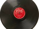 Roscoe Gordon with Ike Turner 1952 R&B SKA 78 No More Doggin' / Maria RPM VG+