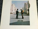 LP VINYL ALBUM PINK FLOYD - WISH YOU WERE HERE FRENCH 1ST PRESS 1975 EX/EX