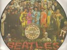 The Beatles ?– Sgt. Pepper's Lonely Hearts Club Band LP Picture Disc