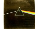 Pink Floyd   Dark Side Of The Moon [LP] 1973 Harvest SMAS11163 w/Posters Only