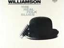 Sonny Boy Williamson - The Real Folk Blues LP - Chess SEALED
