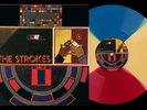 The Strokes ?– Room On Fire Exclusive VMP Club ROTM Bathroom Tile Color Vinyl LP