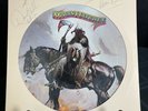 MOLLY HATCHET - PICTURE DISC - EPIC-PJE 35347 [SIGNED]