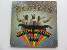 THE BEATLES 1967 UK EP    MAGICAL MYSTERY TOUR    MONO PARLOPHONE MMT-1