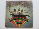 THE BEATLES 1967 UK EP    MAGICAL MYSTERY TOUR    MONO PARLOPHONE MMT-1