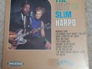 THE BEST OF SLIM HARPO LP IN SHRINK CLEAN ORIGINAL