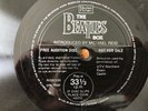 The Beatles- Rare Lyntone Promo Audition Flexi 45 