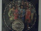 *SEALED* BEATLES SGT PEPPERS LONELY HEARTS CLUB BAND PICTURE DISC VINYL RECORD