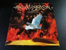 The Mission ?– Carved In Sand   - lp - TEST PRESSING-sisters of mercy