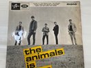 The Animals Is Here  1964  EP 7