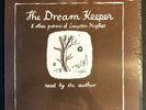 LANGSTON HUGHES The Dream Keeper  & Other Poems STILL-SEALED LP  Folkways 7774