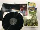 PINK FLOYD DARK SIDE OF THE MOON 1973 GATEFOLD HARVEST/ CAPITOL SMAS-11163-A VG+