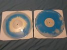 BARONESS Blue Record 2 LP blue/white vinyl RELAPSE MASTODON