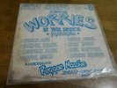 Various ?– Party Sounds Vol. 1 - Worries In The Dance  LP