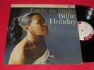 BILLIE HOLIDAY LADY IN SATIN jazz COLUMBIA CL-1157 US 6-EYE DG MONO promo WLP 1A