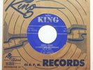 Country Jive Vocal Grp 45 rpm LEE ROY ABERNATHY Gospel Boogie KING 4223 Orig VG