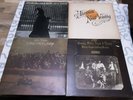 NEIL YOUNG CSNY 4 LPS HARVEST AFTER THE GOLD RUSH TIME FADES AWAY DEJA VU