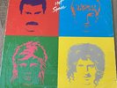 QUEEN HOT SPACE LP SEALED ELEKTRA XE1-60128 ORIG 1982