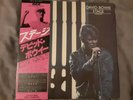 DAVID BOWIE STAGE JAPAN VINYL DOUBLE 2LPs W/OBI & INSERT