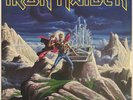 IRON MAIDEN RUN TO THE HILLS 12” EMI UK 1985 EX CONDITION PRO CLEANED