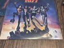 KISS Destroyer 1st pressing from 1976..Factory sealed. NBLP 7025