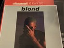 Frank Ocean Blond & Channel orange Limited Edition Rare Vinyl