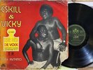 afrobeat funk highlife LP ESKILL & VICKY Poly Rythmo 152 KG Voix MP3 Ivory Coast