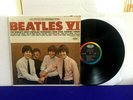 BEATLES VI 1965 Capitol Stereo Shrink Los Angeles Press Cap 2358.SR3B  EX/VG+