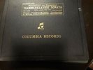 Columbia Masterworks no28 Beethoven 