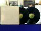 Beatles WHITE ALBUM 1968 Apple LA Press LOW NUMBER 91417  + Photos & poster