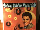 Evis Presley Mexico Elvis’ Golden Records RCA MKL-1116 33rpm LP Orange Lab
