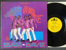 SAM and DAVE DOUBLE DYNAMITE RARE 1966 STAX-712 ORIG. STEREO VG+/VG+ Vinyl LP