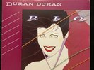 Duran Duran Rio original Vinyl record pressing 1982 ExC Hungry like the wolf