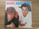 Wham ?– Make It Big Rare Korea LP SEALED NEW