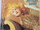 CINDY LAUPER Change of Heart 45RPM Single 1986 OZ Portrait EX/EX