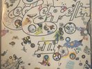 LED ZEPPELIN III  Vinyl LP UK 1970 2401002 G/F Plum Label A5 / B7 Press Vg / Vg+