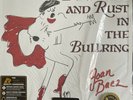 Joan Baez- Diamonds & Rust In The Bullring - APF 080-45 180gram 45rpm Vinyl