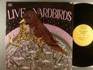 Yardbirds, The  Live Yardbirds Featuring Jimmy Page    Psych; Blues Rock