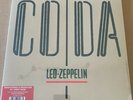LED ZEPPELIN  CODA  180 GRAM VINYL  DBL LP  DELUXE EDITION