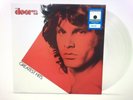 THE DOORS - GREATEST HITS  LTD EDITION 180g WHITE COLORED VINYL - SHIPS FREE