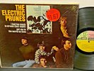 THE ELECTRIC PRUNES self titled 1967 REPRISE Original MONO Hard Psych LP SHRINK