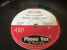 1960s Swedish Garage  Rock Beat Ola & The Janglers Phono Vox Oz