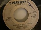 Rare Christine Cooper Northern Soul Parkway P 983 A DJ Promo 45 Rpm A Bad Boy