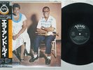 ELLA FITZGERALD,LOUIS ARMSTRON ELLA AND LOUIS VERVE 18MJ 9024 Japan OBI VINYL LP