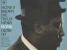 Thelonious Monk Monk's Dream MOV 180gm vinyl LP NEW/SEALED