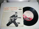 Rare johnny hallyday ep EPL 7.750 EPL7750  VOGUE t'aimer follement + centreur