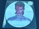 David Bowie Aladdin Sane (Picture Disc) LP