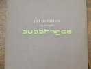 Joy Division - Substance - 1988 Compilation LP - FACT250 - Great Condition
